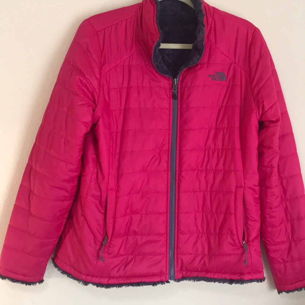 Reversible Northface Jacket